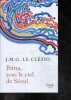 Bitna, sous le ciel de Séoul - roman. J.M.G. Le Clézio