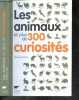 Les animaux en plus de 300 curiosités. Marianne Taylor, Benoît Paepegaey (Traduction)