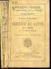 Reglement sur le service de santé de l'armee a l'interieur - Bulletin Officiel du Ministere de la guerre N°80, edition methodique - Volume arrete a la ...