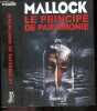 Le principe de parcimonie - Thriller litteraire. MALLOCK - Jean-Denis Bruet-Ferreol