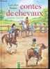 Les plus beaux contes de chevaux. GOTZ SUZANNE - POHL DANIELA (illustrations)