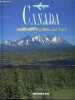 Canada, aux frontières du grand nord - Collection Les 5 continents. DUTHIE PETER & ELISABETH- BRISSAUD NICOLE- BALOCCO