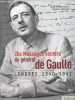 Les Messages secrets du général de Gaulle - Londres 1940-1942. Jean-Pierre Guéno, Gérard Lhéritier