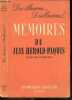 Des illusions ... Desillusions ! Memoires de Jean Herold-Paquis, 15 aout 1944 / 15 aout 1945. Jean Herold-Paquis