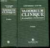 Vademecum clinique du medecin praticien, du symptome a l'ordonnance - 9e edition entierement refondue, avec repertoire des medicaments essentiels ...