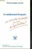 "Le medicament francais : une industrie de pointe en voie de liquidation ? - Serie "" Dossiers"" N°4". JACQUES SERVIER