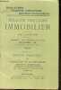 Bulletin fiduciaire immobilier N°14, janvier 1929- Baux a loyer, propriete commerciale, question immobilieres- les etrangers et la loi du 30 juin 1926 ...