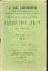 Bulletin fiduciaire immobilier N°16, mars 1929- La loi Loucheur (loi du 13 juillet 1928)- L'habitation a bon marché : definition, organismes de mise ...