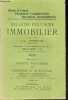 Bulletin fiduciaire immobilier N°21, octobre 1929 - Baux a loyer, propriete commerciale, question immobilieres- taxe municipale sur les balcons et ...