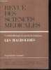 Revue des sciences medicales N°240, 1980- L'antibiotherapie de premiere intention : Les macrolides- pourquoi choisir un macrolide en premiere ...