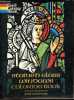 Stained glass windows coloring book. PAUL E. KENNEDY