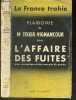 Plaidoirie de Me Tixier-Vignancour dans l'affaire des fuites - Avec une preface et des extraits du proces - La France Trahie. MAITRE TIXIER-VIGNANCOUR