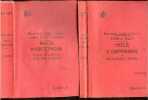 Precis d'obstetrique - 2 volumes : Tome 1, accouchement normal + Tome 2, pathologie de la grossesse / accouchement pathologique - Bibliotheque Carnot ...