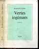 Vertes ingenues - roman. ERSKINE ROSALIND - MICHEL AVERLANT