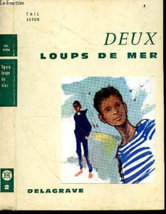 Deux loups de mer - Collection Bouton d'or N°2