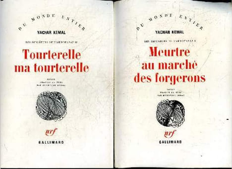 Les seigneurs de l'Aktchasaz- 2 volumes: Tome I, Meurtre au marché des forgerons + Tome II, Tourterelle ma tourterelle - roman - Collection Du monde ...
