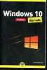 Windows 10 pour les Nuls - 6e édition. Andy Rathbone