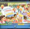 Cherche et Trouve de la Maternelle - Collection Bloc-Notes - 25 pages plastifiees - plus de 200 details a trouver - Feutre effacable non inclus. ...