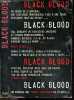 Black blood. Francis More