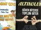 ALTINOLUK - Aralik 2024, sayi 466- Guven biterse toplum biter + ALTIN COCUK, Harcamada orta yolu tut, ne eli siki ol ne sac savur - guven sosyal ...