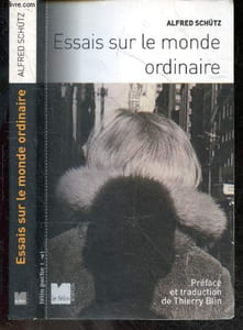 Essais sur le monde ordinaire