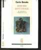 Miroirs sans visage - Du courtisan à l'homme de la rue - Collection La couleur de la vie. Carlo Ossola - Nicole Sels (traduction)