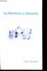 La machine &agrave; gla&ccedil;ons - La vie merdilleuse de l'imp&eacute;ratrice Claire 1&egrave;re - Tome V + Envoi de l'auteur. CLAIRE MAURIES