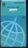 World Travel Map : Egypt - n°31 - scale 1:1 000 000. COLLECTIF