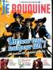 JE BOUQUINE N°470 Avril 2023 - pour les 12/15 ans- Un pour tous et tous pour un: les bandes de copains celebres- Aya Nakamura est de retour- Roman ...