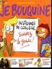 JE BOUQUINE N°463 Sept 2022 - pour les 12/15 ans- Histoires de college, suivez le guide- La nouvelle serie inspiree de Tolkien- BD: un road trip ...