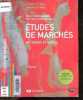 Études de marchés - Méthodes et outils - Collection Perspectives marketing - 4e edition. Martine Gauthy-Sinéchal, Marc Vandercammen