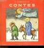 Contes - Illustré par l'auteur - Le cochon devenu ermite, perlenacrée, le vol de bijoux, les compagnons secourables, le petit cochon. TIMMERMANS FELIX ...