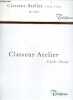 Classeur Atelier, Mai 2001- Guide floral- Mariage, deuil, evenements annuels, bouquets compositions, roses: guide floral, plantes- Suggestion de ...