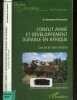 Conflit armé et développement durable en Afrique - Cas de la Côte d'Ivoire - Collection Etudes Africaines, Serie Environnement. Al-Hamndou Dorsouma- ...