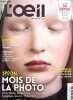 L'oeil N°769 Novembre 2023- Special mois de la photo- plus de 40 expos visitees pour vous- Le musee de la marine a paris fait peau neuve- Comprendre ...