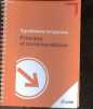 Signalisation temporaire - principes et recommandations + Schemas de balisage. BONGIBAULT CYRIL- GIRARD HERVE- SIERE RODOLPHE ...