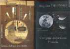 L'origine de la lune - Théorie - Sommaire : lune, le soleil comment ca fonctionne, triste histoire de la planete rouge, explosion silencieuse, notre ...