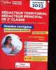 Rédacteur territorial, Rédacteur principal de 2e classe, externe, interne, 3e voie et examens professionnels, Catégorie B- Concours 2023- Annales ...