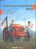 L'aventure des tracteurs Renault - Jaune 318. Vincent Best - Gouet Jacques (preface)