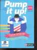 Pump it up ! A2/B1 Anglais - Nouveau programme 2019 - English language - consolider, progresser, maitriser- Plus de 250 exercices dans le cahier avec ...
