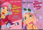 Une semaine d'enfer... Lot de 2 volumes : Une semaine d'enfer pour tomber amoureuse, Tome 1 + Une semaine d'enfer pour devenir une star, Tome 2. Rosie ...