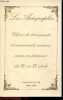 Les autographes - Choix de documents et manuscrits curieux, rares ou precieux du XVe au XXe siecle - Catalogue N°120, Noel 2006 - Autographes, ...