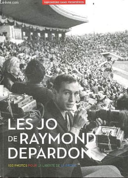 Les JO de Raymond Depardon- 100 Photos pour la liberté de la Presse- vietnam: la chasse aux blogueurs est ouverte- Hongrie: des medias bien orbanises- ...