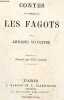Contes de derriere les fagots - la meprise innocente, le nouvel ulysse, journal de bord, amphitrite, le curare, a midi, double idylle, oncle ...