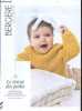 Bergere de France N°63 Le tricot des petits - 29 modeles du catalogue creations 2024-2025, de la naissance a 12 ans + conseils tricots. GEOFFROY ...