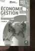 ECONOMIE GESTION, tome unique, Modules 1a 4 - Nouvelle epreuve du BAC, 3 sujets complets, corriges - Collection Ressources Plus - BAC PROS industriels ...