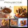 Rowenta gourmet - Recettes + votre four gourmet - bouchées gourmandes, tete a tete gourmand, le gouter des enfants. MADANI CATHERINE- STREETER LISSA- ...