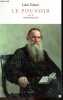 Le pouvoir, suivi de L'hypocrisie, essai - traduit de l'espagnol par Gloria Gargallo. LEON TOLSTOI - GLORIA GARGALLO