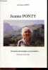Jeanne Ponty - 36 annees de musique en fronsadais ... Souvenirs et anecdotes + Possible envoi de l'auteur. JEAN FRANCOIS PONTY