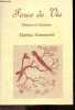 Force de vie - Poemes et citations. THERESE TOMASETTI - ANDRES GARCIA (preface)